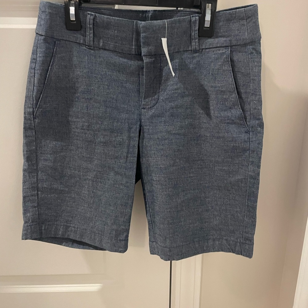Jcrew dress shorts